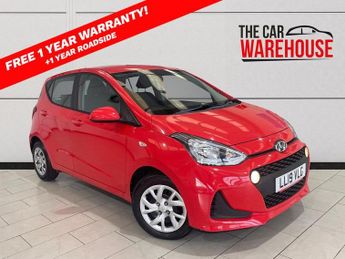 Hyundai I10 1.2 SE 5dr