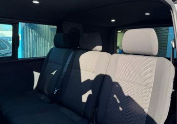 Volkswagen Transporter 2.0 TDI T32 Highline Kombi Double Cab DSG SWB Euro 6 (s/s) (150 