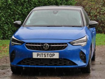 Vauxhall Corsa 1.2 Turbo Ultimate Nav Hatchback 5dr Petrol Auto Euro 6 (s/s) (1