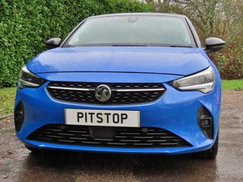 Vauxhall Corsa 1.2 Turbo Ultimate Nav Hatchback 5dr Petrol Auto Euro 6 (s/s) (1