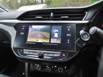 Vauxhall Corsa 1.2 Turbo Ultimate Nav Hatchback 5dr Petrol Auto Euro 6 (s/s) (1