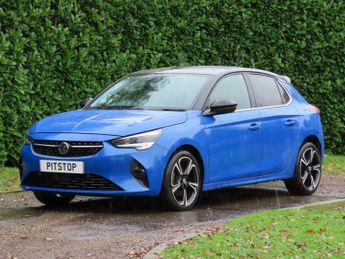 Vauxhall Corsa 1.2 Turbo Ultimate Nav Hatchback 5dr Petrol Auto Euro 6 (s/s) (1