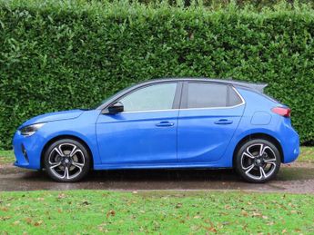 Vauxhall Corsa 1.2 Turbo Ultimate Nav Hatchback 5dr Petrol Auto Euro 6 (s/s) (1