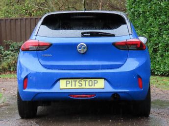 Vauxhall Corsa 1.2 Turbo Ultimate Nav Hatchback 5dr Petrol Auto Euro 6 (s/s) (1