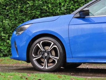 Vauxhall Corsa 1.2 Turbo Ultimate Nav Hatchback 5dr Petrol Auto Euro 6 (s/s) (1