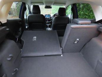 Ford Fiesta 1.0T EcoBoost Titanium X Hatchback 5dr Petrol Auto Euro 6 (s/s) 