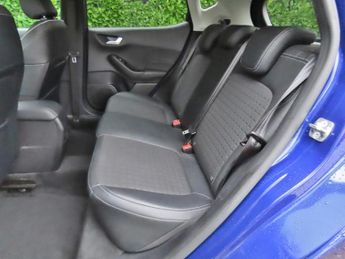 Ford Fiesta 1.0T EcoBoost Titanium X Hatchback 5dr Petrol Auto Euro 6 (s/s) 