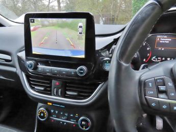 Ford Fiesta 1.0T EcoBoost Titanium X Hatchback 5dr Petrol Auto Euro 6 (s/s) 