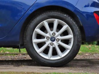 Ford Fiesta 1.0T EcoBoost Titanium X Hatchback 5dr Petrol Auto Euro 6 (s/s) 