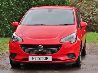 Vauxhall Corsa 1.4i ecoTEC Griffin Hatchback 5dr Petrol Manual Euro 6 (75 ps)