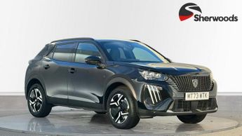 Peugeot 2008 1.2 PureTech GT SUV 5dr Petrol EAT Euro 6 (s/s) (130 ps)