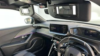 Peugeot 2008 1.2 PureTech GT SUV 5dr Petrol EAT Euro 6 (s/s) (130 ps)
