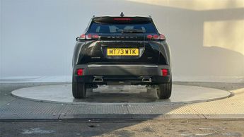Peugeot 2008 1.2 PureTech GT SUV 5dr Petrol EAT Euro 6 (s/s) (130 ps)