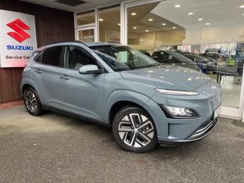 Hyundai KONA 39kWh Premium SUV 5dr Electric Auto (10.5kW Charger) (136 ps)