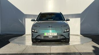 Hyundai KONA 39kWh Premium SUV 5dr Electric Auto (10.5kW Charger) (136 ps)