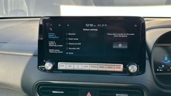 Hyundai KONA 39kWh Premium SUV 5dr Electric Auto (10.5kW Charger) (136 ps)