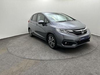 Honda Jazz Ex Navi I-Vtec Cvt