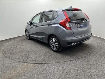 Honda Jazz Ex Navi I-Vtec Cvt