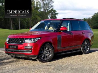 Land Rover Range Rover 4.4 SD V8 Vogue SE Auto 4WD Euro 5 5dr