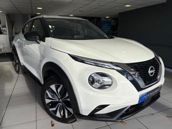 Nissan Juke 1.0 DIG-T Acenta SUV 5dr Petrol Manual Euro 6 (s/s) (114 ps)
