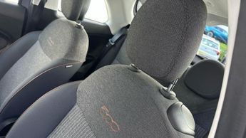 Fiat 500e 42kWh Icon Hatchback 3dr Electric Auto (118 ps)