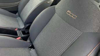 Fiat 500e 42kWh Icon Hatchback 3dr Electric Auto (118 ps)