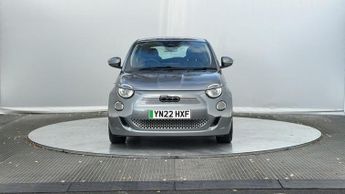 Fiat 500e 42kWh Icon Hatchback 3dr Electric Auto (118 ps)