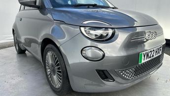 Fiat 500e 42kWh Icon Hatchback 3dr Electric Auto (118 ps)