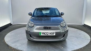 Fiat 500e 42kWh Icon Hatchback 3dr Electric Auto (118 ps)