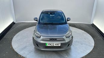 Fiat 500e 42kWh Icon Hatchback 3dr Electric Auto (118 ps)