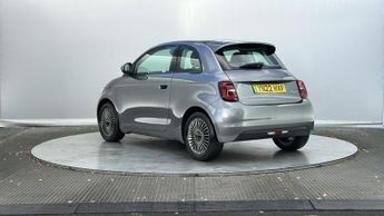 Fiat 500e 42kWh Icon Hatchback 3dr Electric Auto (118 ps)
