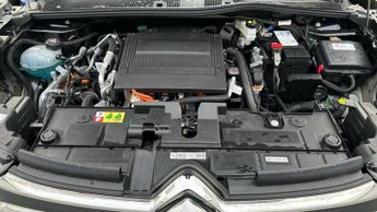 Citroen e-C4 50kWh e-series Hatchback 5dr Electric Auto (7.4kW Charger) (136 