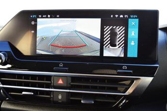 Citroen e-C4 50kWh e-series Hatchback 5dr Electric Auto (7.4kW Charger) (136 