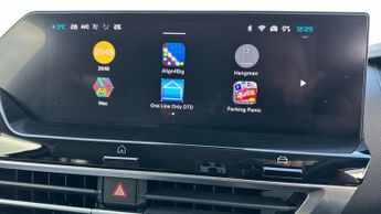 Citroen e-C4 50kWh e-series Hatchback 5dr Electric Auto (7.4kW Charger) (136 