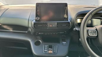 Citroen e-Berlingo 50kWh Flair XTR XL MPV 5dr Electric Auto (7.4kW Charger) (136 ps