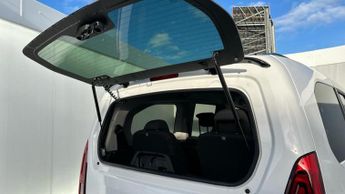 Citroen e-Berlingo 50kWh Flair XTR XL MPV 5dr Electric Auto (7.4kW Charger) (136 ps
