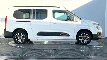 Citroen e-Berlingo 50kWh Flair XTR XL MPV 5dr Electric Auto (7.4kW Charger) (136 ps