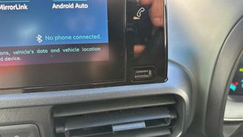 Citroen e-Berlingo 50kWh Flair XTR XL MPV 5dr Electric Auto (7.4kW Charger) (136 ps