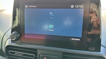 Citroen e-Berlingo 50kWh Flair XTR XL MPV 5dr Electric Auto (7.4kW Charger) (136 ps