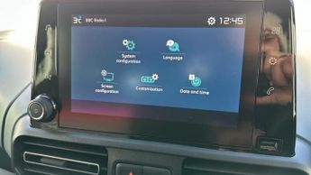 Citroen e-Berlingo 50kWh Flair XTR XL MPV 5dr Electric Auto (7.4kW Charger) (136 ps