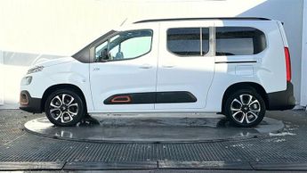 Citroen e-Berlingo 50kWh Flair XTR XL MPV 5dr Electric Auto (7.4kW Charger) (136 ps