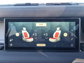 Land Rover Defender 110 2.0 P300 SE Auto 4WD Euro 6 (s/s) 5dr