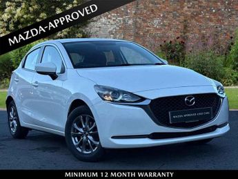 Mazda 2 1.5 Skyactiv G 75 SE-L 5dr