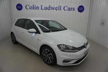 Volkswagen Golf 1.5 TSI EVO Match Hatchback 5dr Petrol Manual | Full Service His