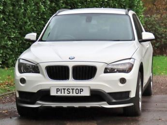 BMW X1 2.0 20i SE SUV 5dr Petrol Manual xDrive Euro 6 (s/s) (184 ps)