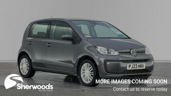 Volkswagen Up 1.0 up! Hatchback 5dr Petrol Manual Euro 6 (s/s) (65 ps)