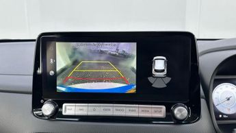 Hyundai KONA 39kWh SE Connect SUV 5dr Electric Auto (10.5kW Charger) (136 ps)