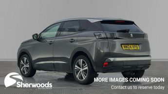 Peugeot 3008 1.2 PureTech Allure SUV 5dr Petrol EAT Euro 6 (s/s) (130 ps)