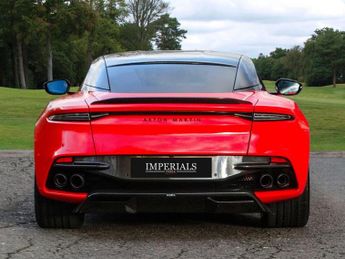 Aston Martin DBS 5.2 V12 BiTurbo Auto Euro 6 (s/s) 2dr
