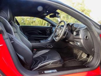 Aston Martin DBS 5.2 V12 BiTurbo Auto Euro 6 (s/s) 2dr